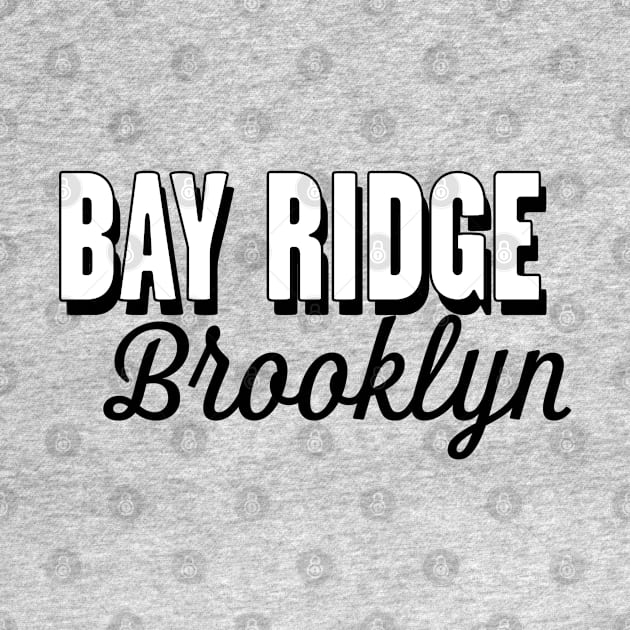 Bay Ridge Brooklyn by MAS Design Co